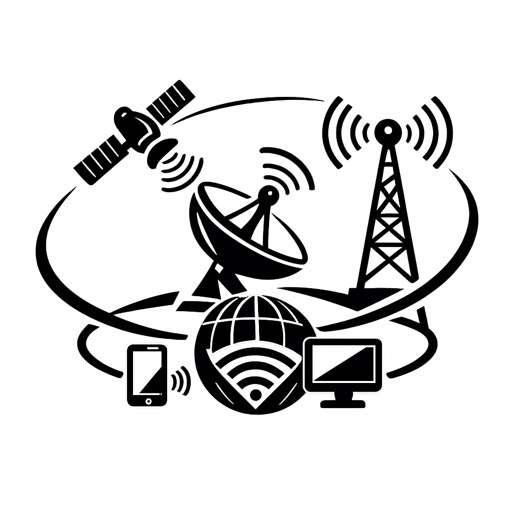 Communication System Symbol