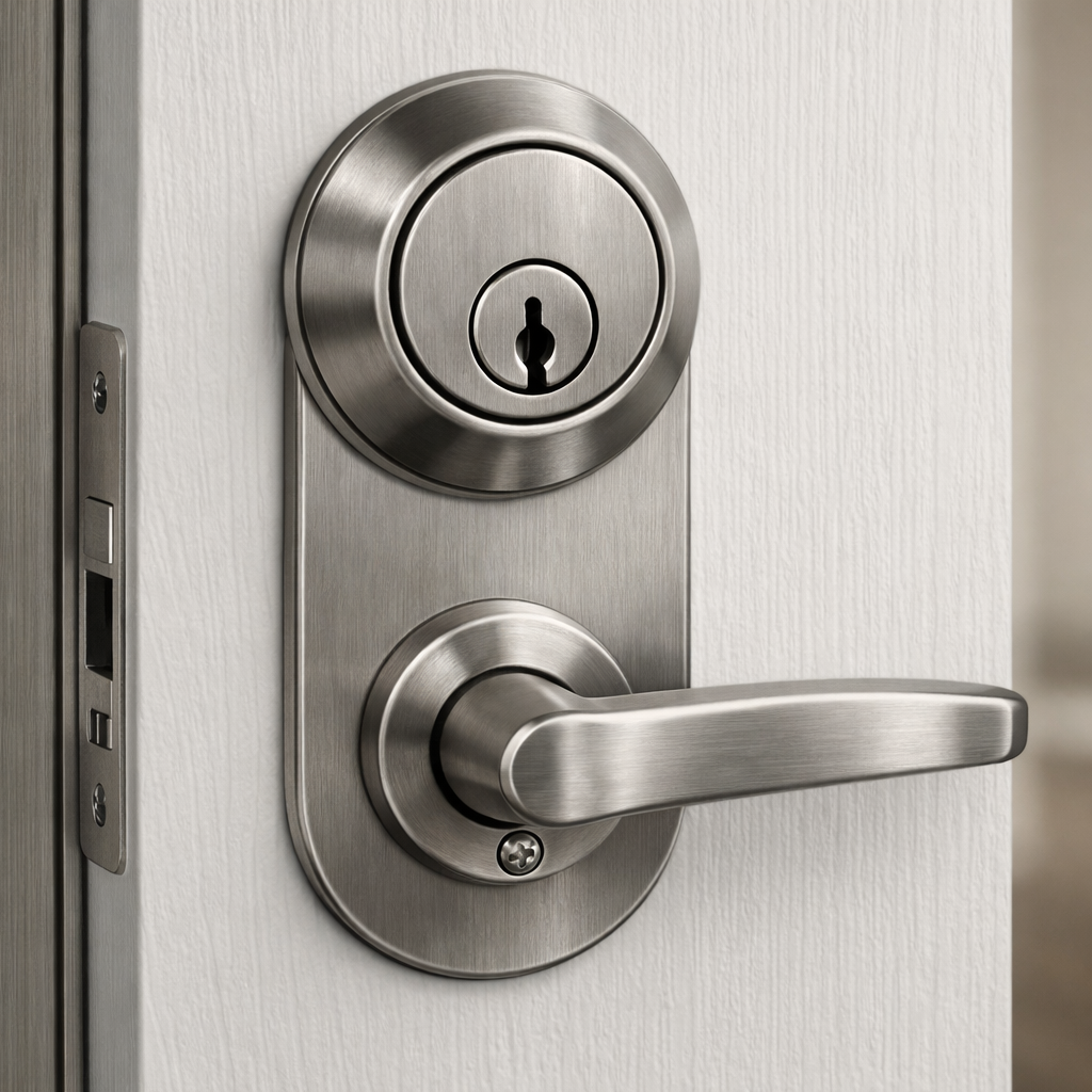 Door Lock AI Image