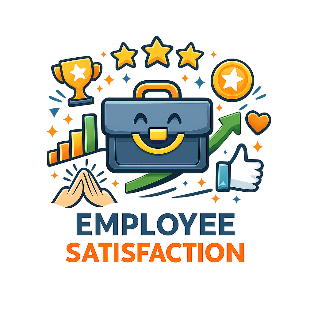 Employee Satisfaction Symbol