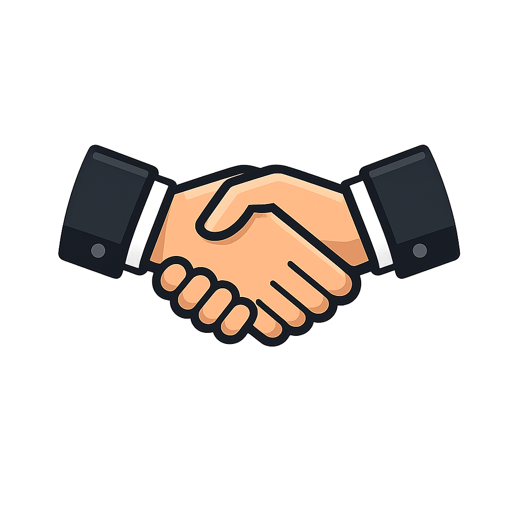 Handshake Icon