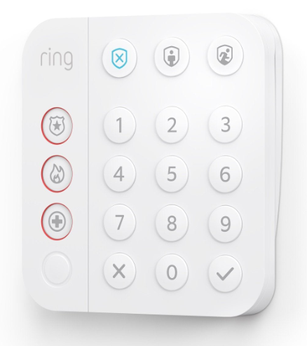Keypad