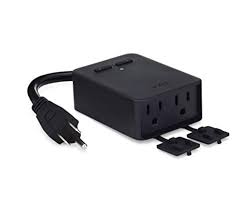 Smart outdoor outlet 2