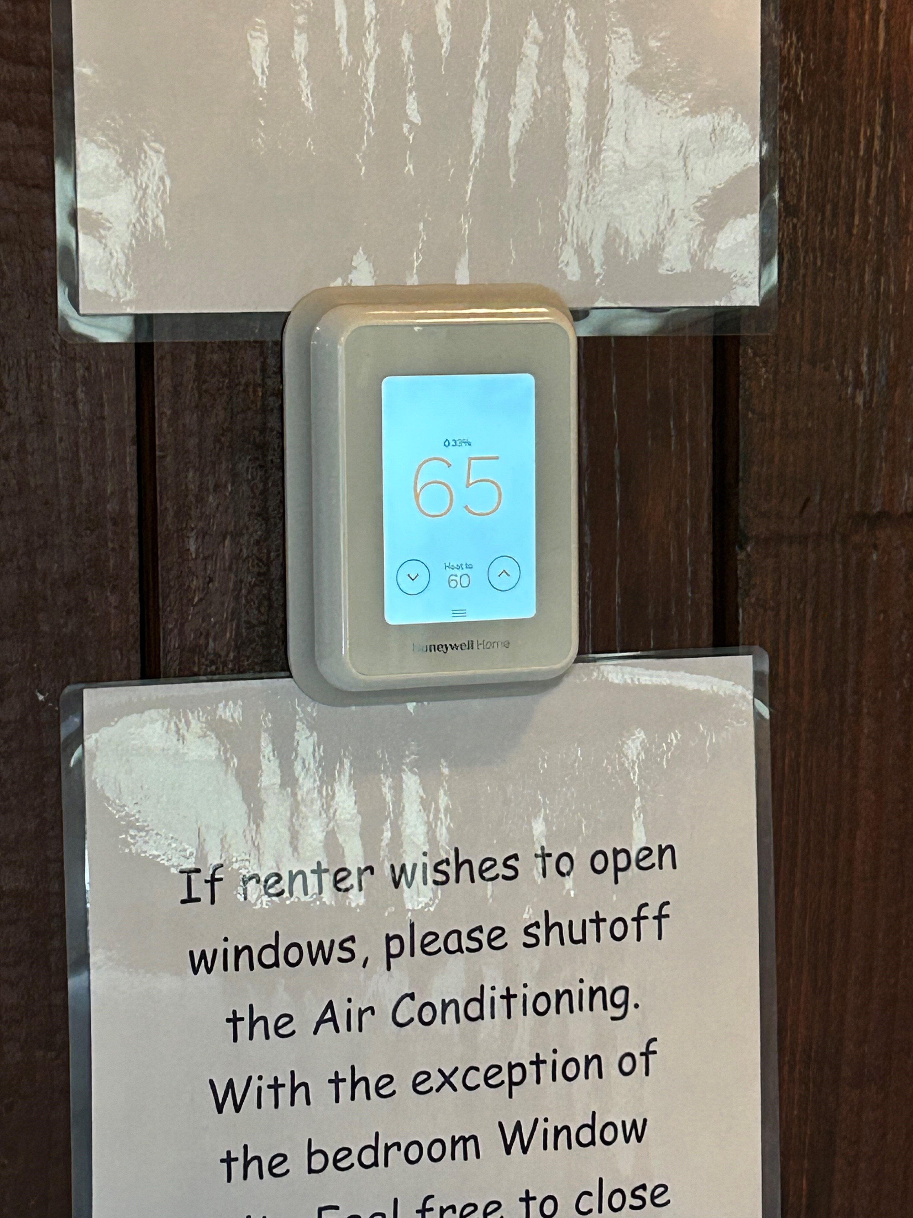 Thermostat
