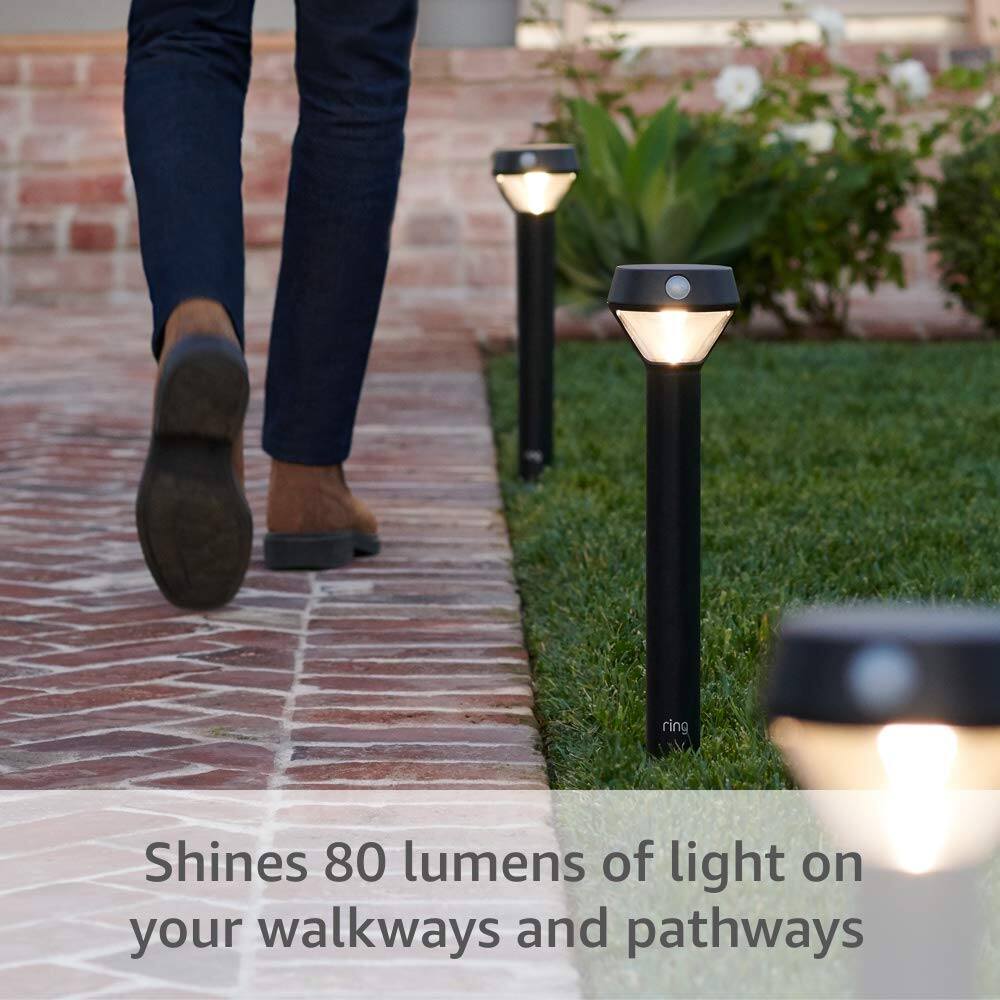 solar pathlight